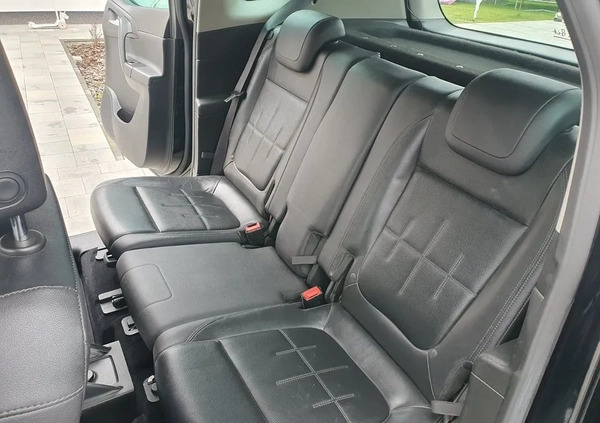 Opel Meriva cena 24800 przebieg: 135000, rok produkcji 2011 z Korfantów małe 277